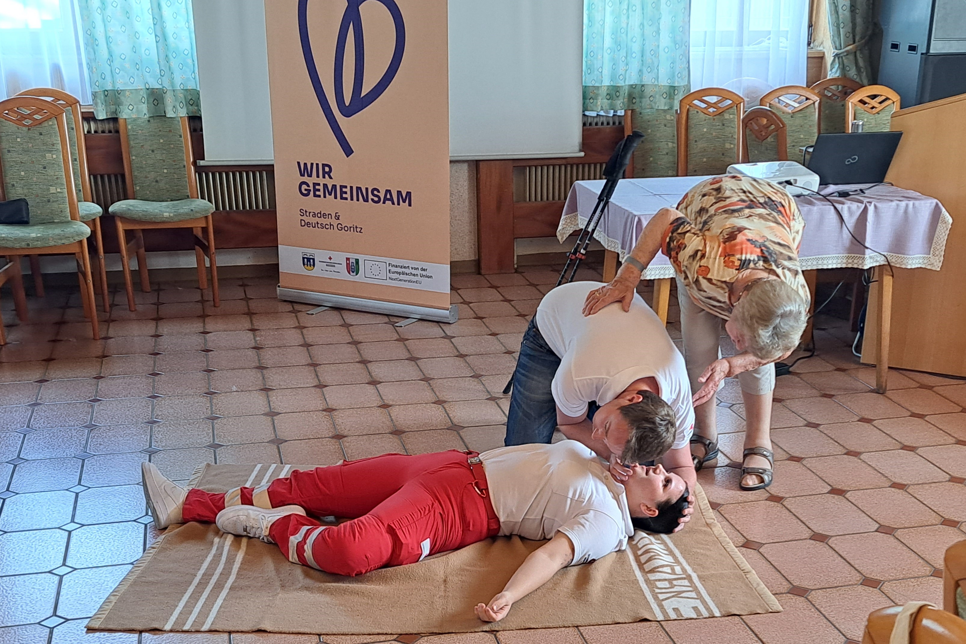 Erstehilfekurs